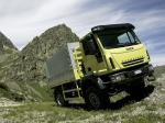 Iveco EuroCargo 4x4 2004 года